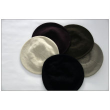 100% cashmere female hat